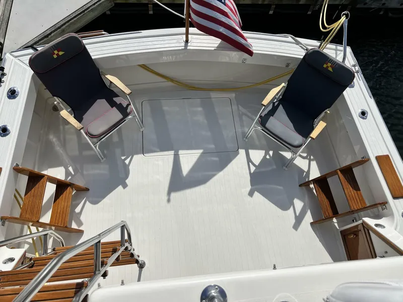 Slide: The Image of Viking 35 Convertible 1979 - 43