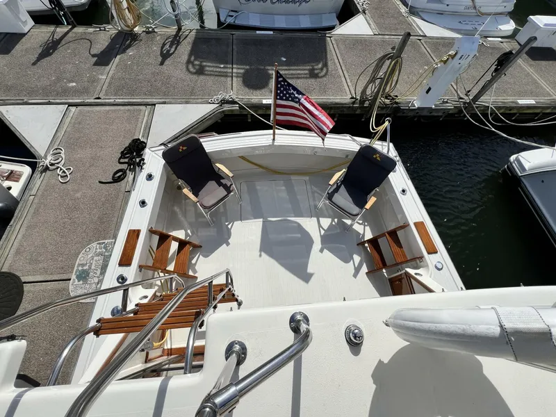 Slide: The Image of Viking 35 Convertible 1979 - 44