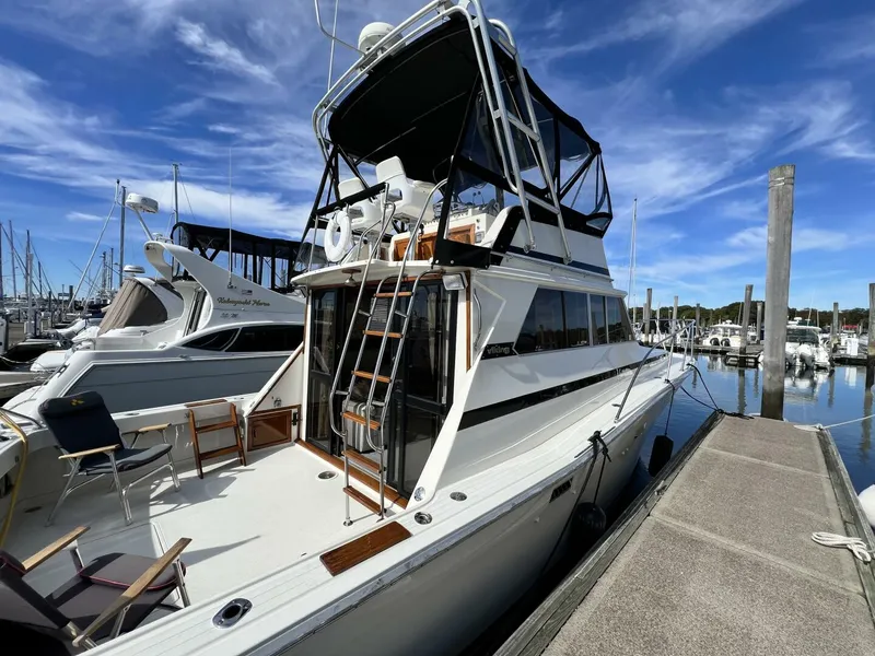 Slide: The Image of Viking 35 Convertible 1979 - 5