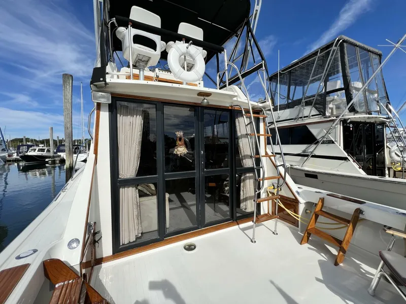 Slide: The Image of Viking 35 Convertible 1979 - 6
