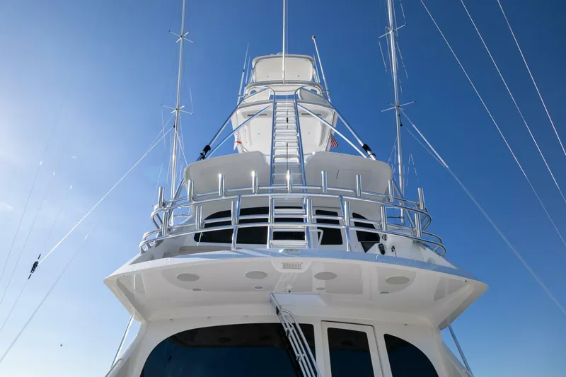 Slide: The Image of Viking 72 Enclosed Bridge 2021 - 3