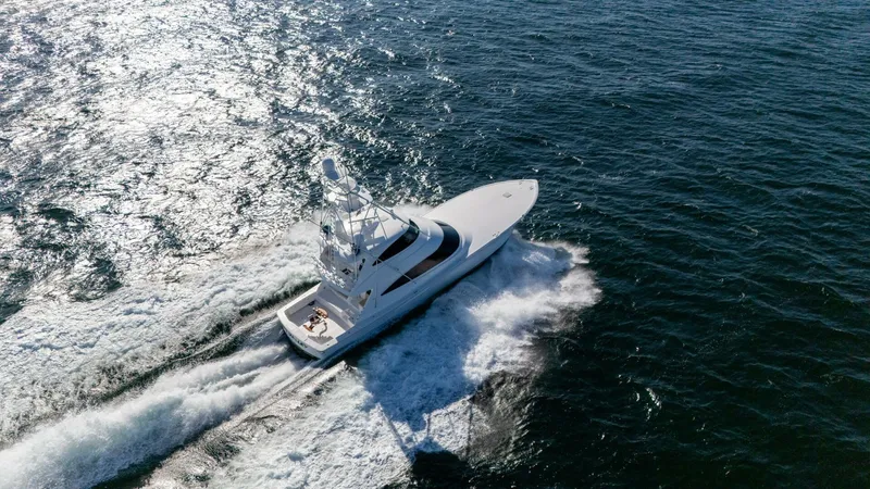 Slide: The Image of Viking 72 Enclosed Bridge 2021 - 55