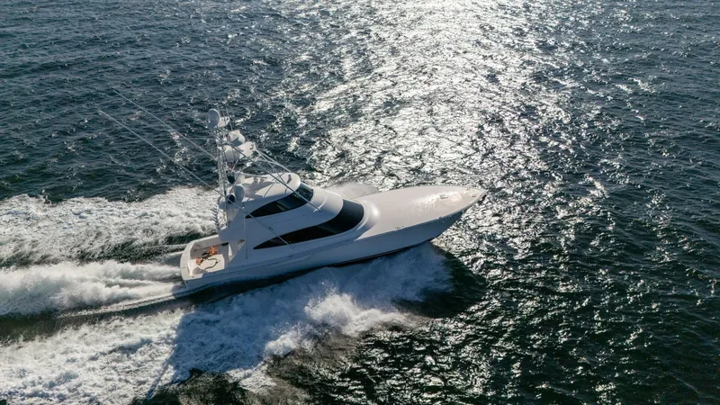 Slide: The Image of Viking 72 Enclosed Bridge 2021 - 57