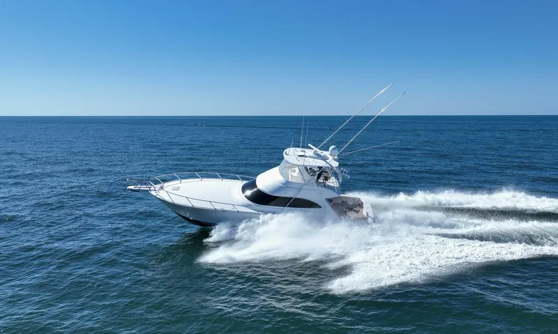 Slide: The Image of Viking 54 Convertible 2021 - 100