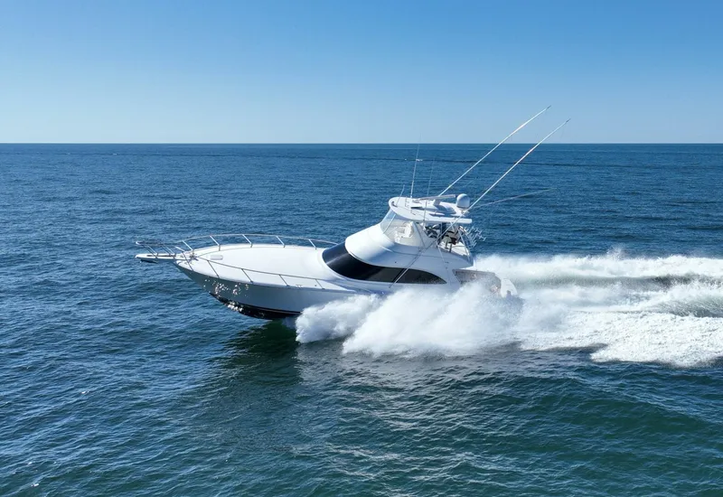 Slide: The Image of Viking 54 Convertible 2021 - 101