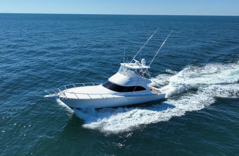 Slide: The Image of Viking 54 Convertible 2021 - 102