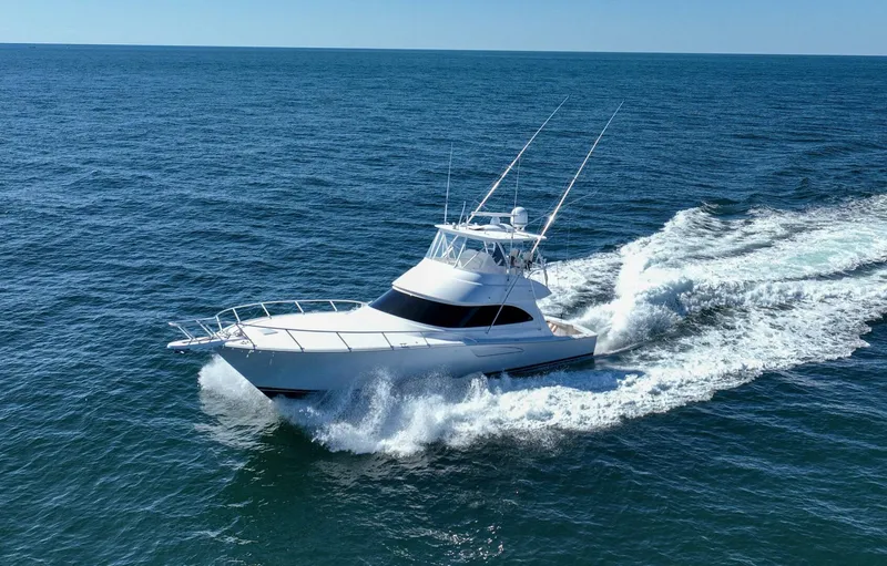 Slide: The Image of Viking 54 Convertible 2021 - 103