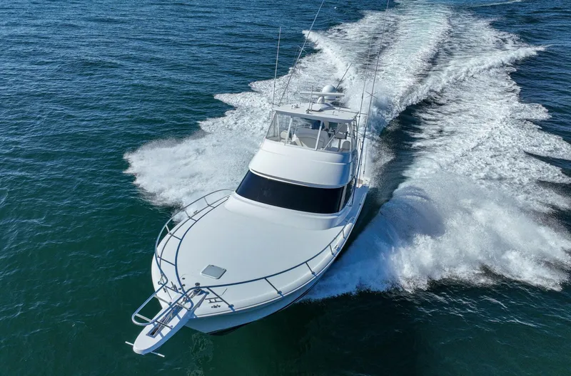 Slide: The Image of Viking 54 Convertible 2021 - 104