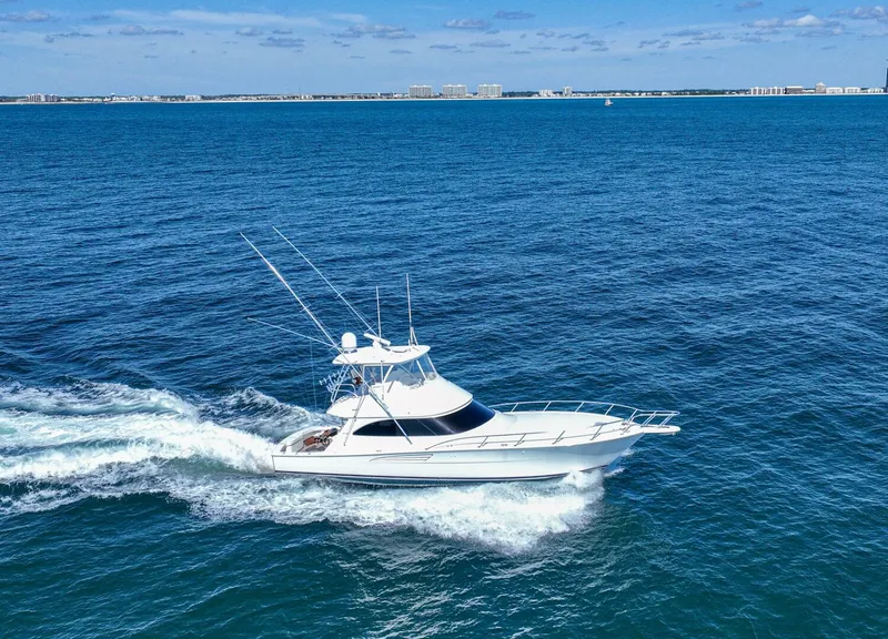 Slide: The Image of Viking 54 Convertible 2021 - 105