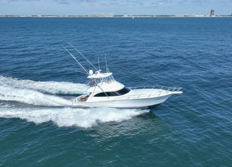 Slide: The Image of Viking 54 Convertible 2021 - 107