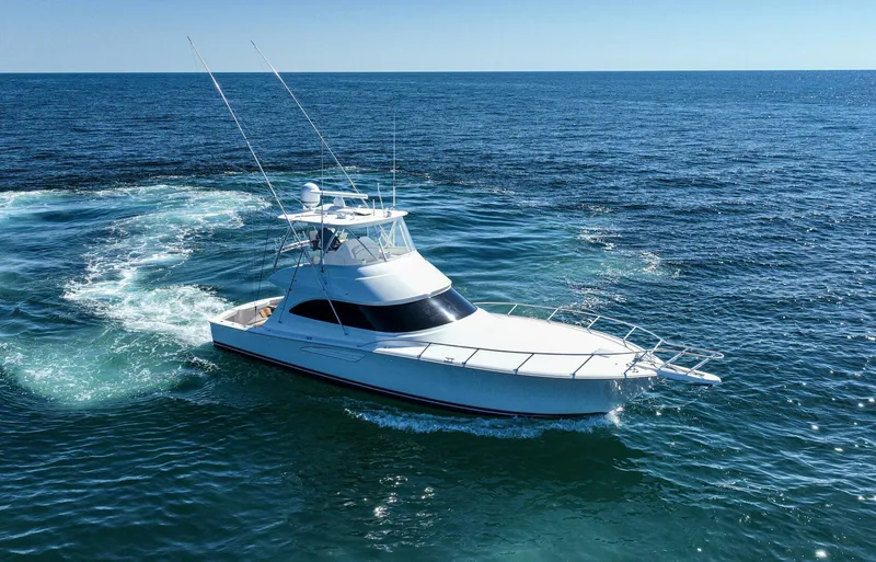 Slide: The Image of Viking 54 Convertible 2021 - 110