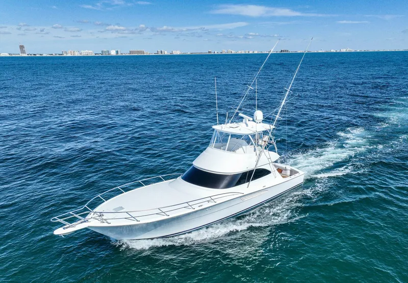 Slide: The Image of Viking 54 Convertible 2021 - 111