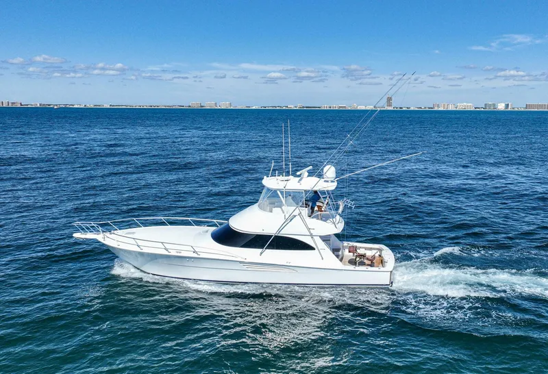 Slide: The Image of Viking 54 Convertible 2021 - 112