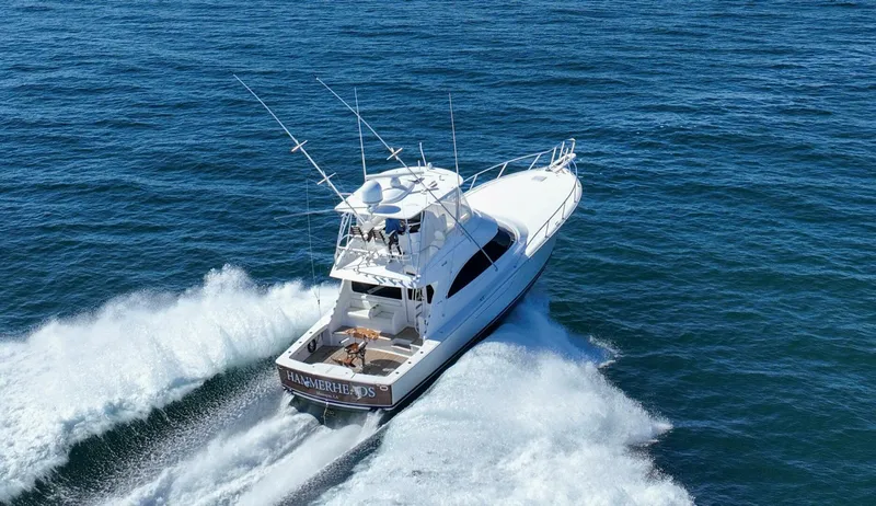 Slide: The Image of Viking 54 Convertible 2021 - 118