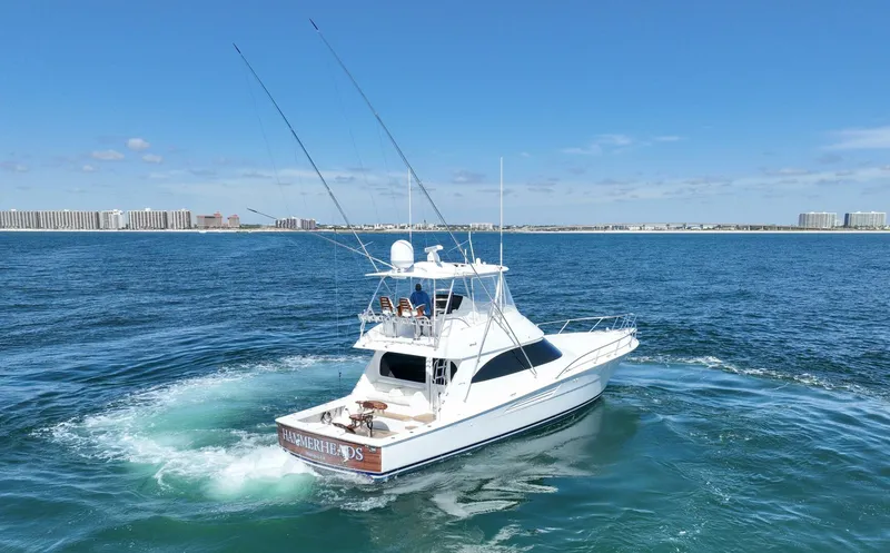 Slide: The Image of Viking 54 Convertible 2021 - 119