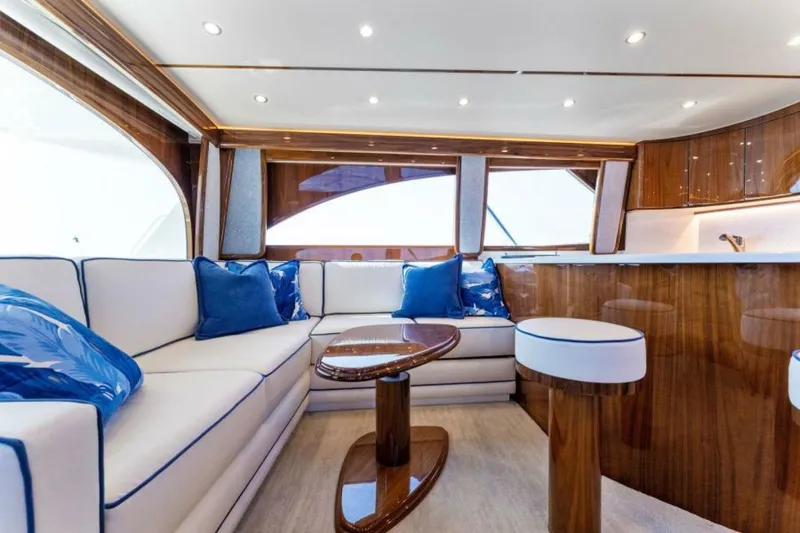 Slide: The Image of Viking 54 Convertible 2021 - 23
