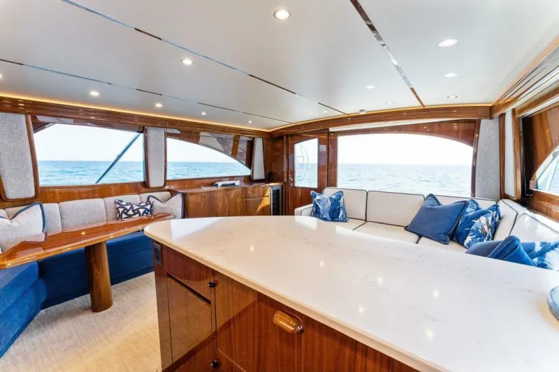 Slide: The Image of Viking 54 Convertible 2021 - 26