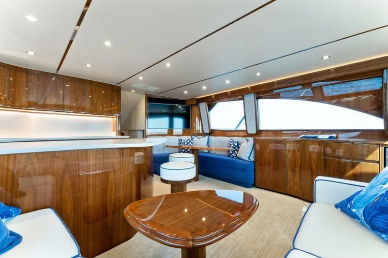 Slide: The Image of Viking 54 Convertible 2021 - 28