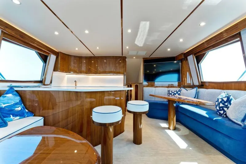 Slide: The Image of Viking 54 Convertible 2021 - 31