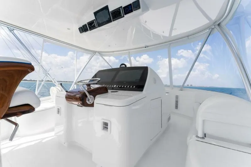 Slide: The Image of Viking 54 Convertible 2021 - 43