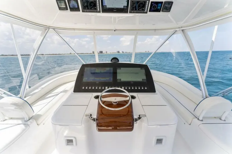 Slide: The Image of Viking 54 Convertible 2021 - 45