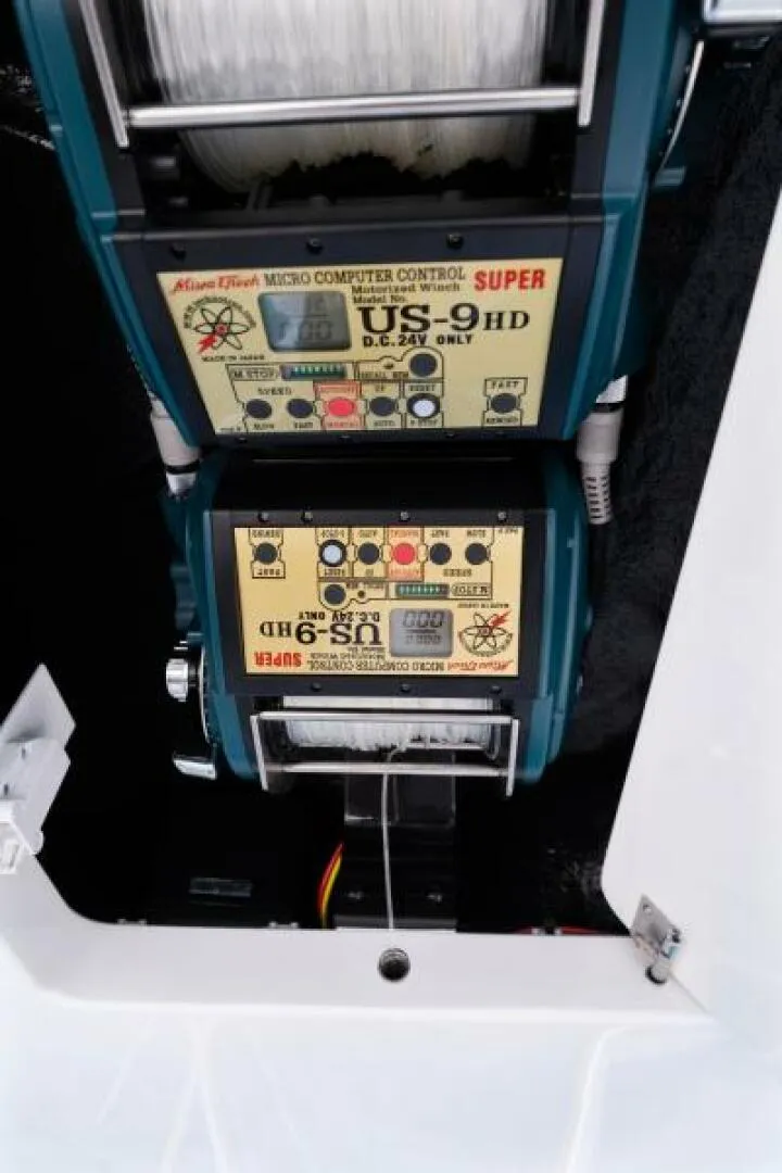 Slide: The Image of Viking 54 Convertible 2021 - 50