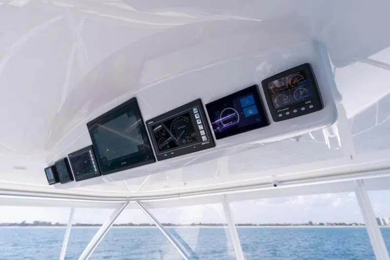 Slide: The Image of Viking 54 Convertible 2021 - 52