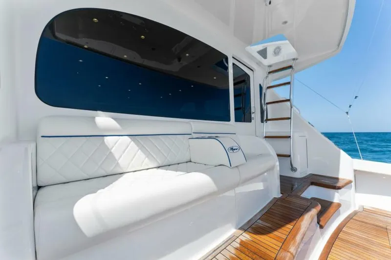 Slide: The Image of Viking 54 Convertible 2021 - 58