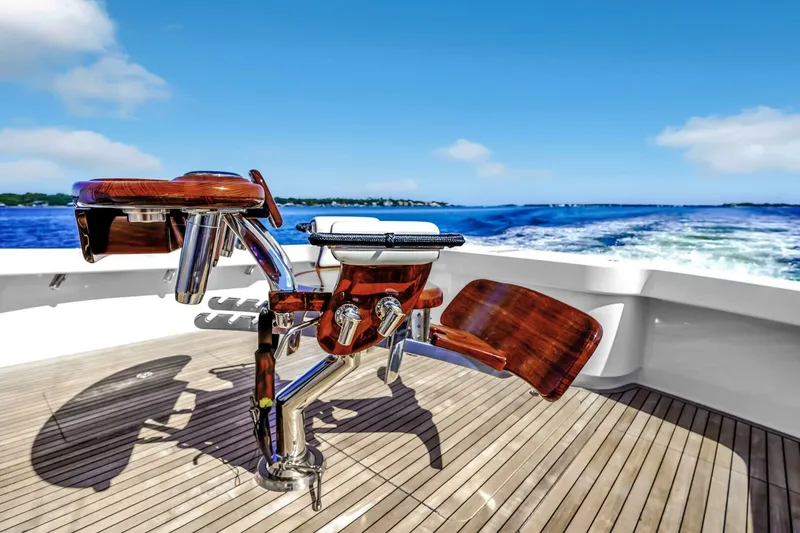 Slide: The Image of Viking 54 Convertible 2021 - 62
