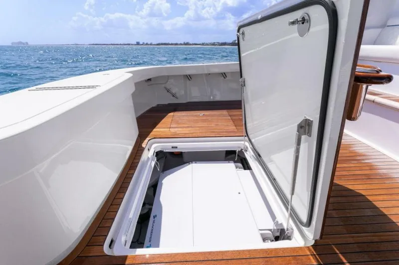 Slide: The Image of Viking 54 Convertible 2021 - 69