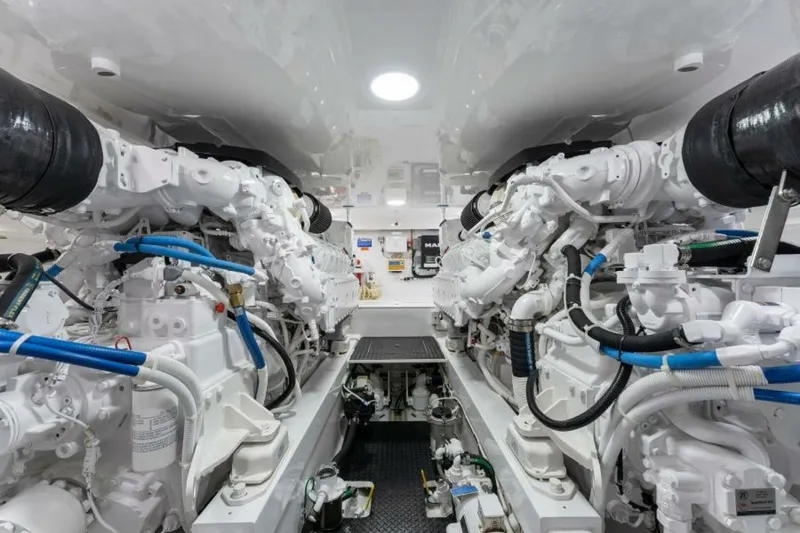 Slide: The Image of Viking 54 Convertible 2021 - 70