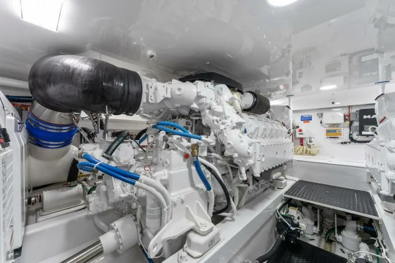 Slide: The Image of Viking 54 Convertible 2021 - 71