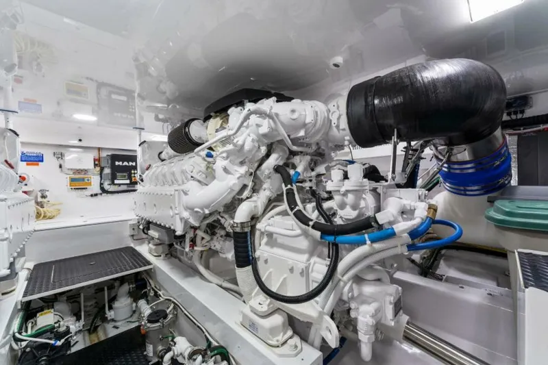 Slide: The Image of Viking 54 Convertible 2021 - 72