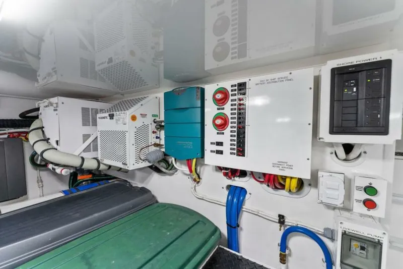 Slide: The Image of Viking 54 Convertible 2021 - 82