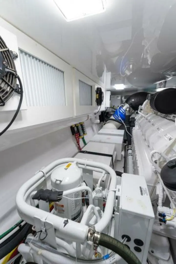 Slide: The Image of Viking 54 Convertible 2021 - 84