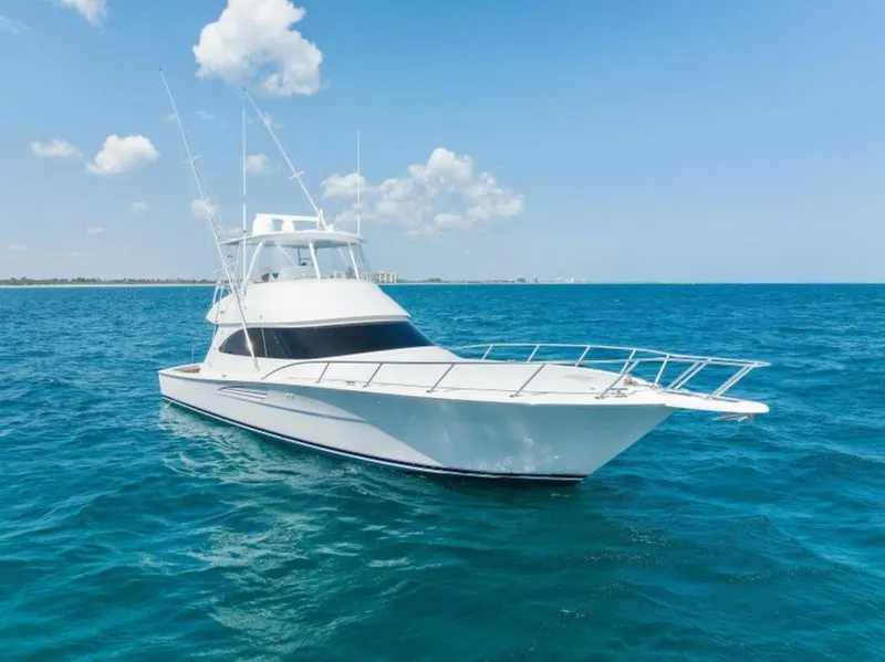 Slide: The Image of Viking 54 Convertible 2021 - 86