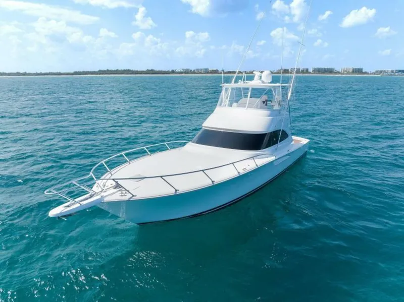 Slide: The Image of Viking 54 Convertible 2021 - 89