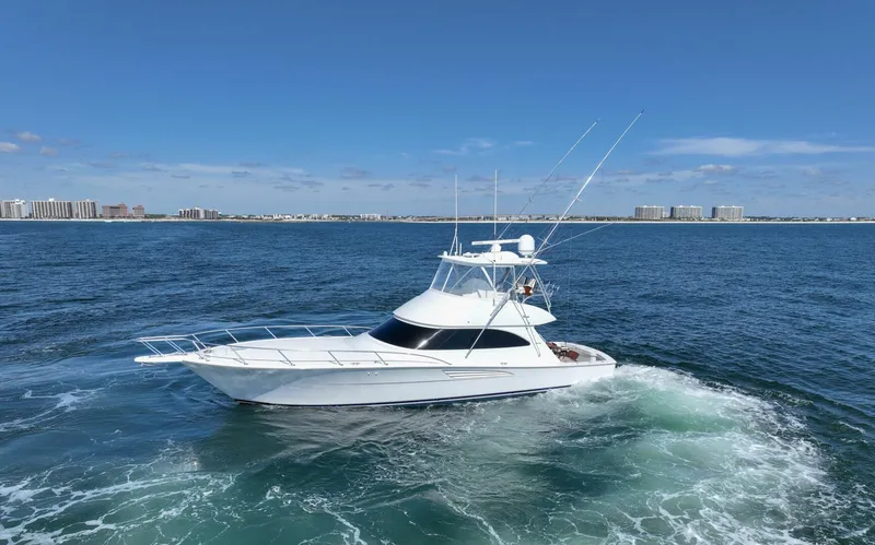Slide: The Image of Viking 54 Convertible 2021 - 95