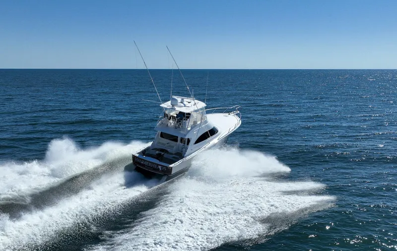 Slide: The Image of Viking 54 Convertible 2021 - 98