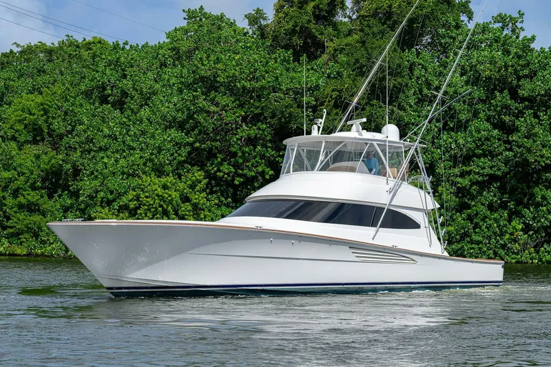 Slide: The Image of Viking 64 Convertible 2023 - 2