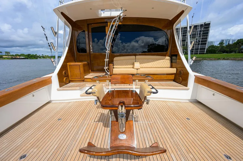 Slide: The Image of Viking 64 Convertible 2023 - 44