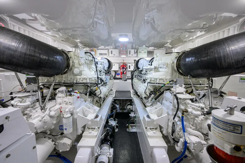 Slide: The Image of Viking 64 Convertible 2023 - 49