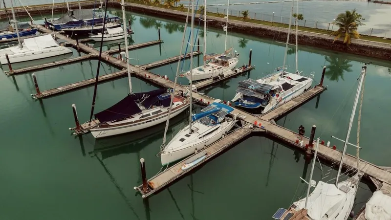 Slide: The Image of Jeanneau 389 Sun Odyssey 2019 - 2