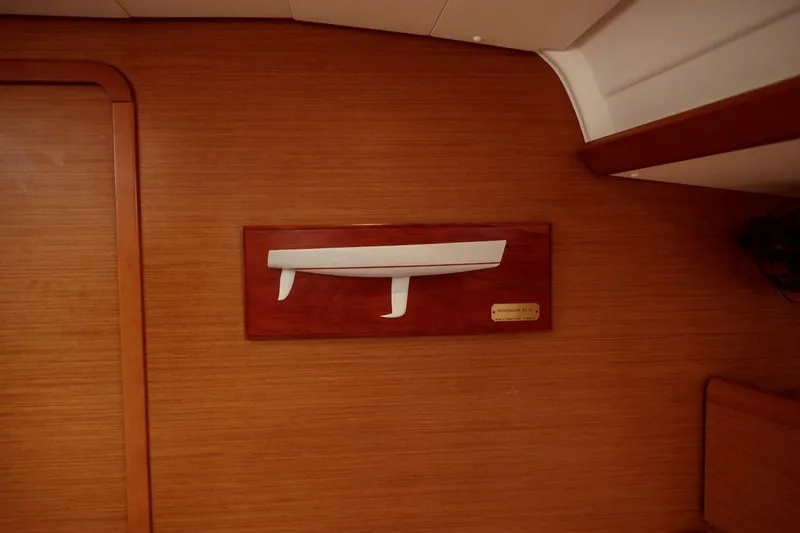 Slide: The Image of Jeanneau 389 Sun Odyssey 2019 - 30