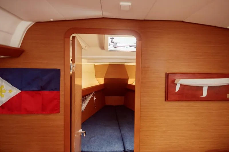 Slide: The Image of Jeanneau 389 Sun Odyssey 2019 - 31