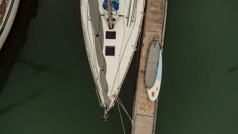 Slide: The Image of Jeanneau 389 Sun Odyssey 2019 - 7