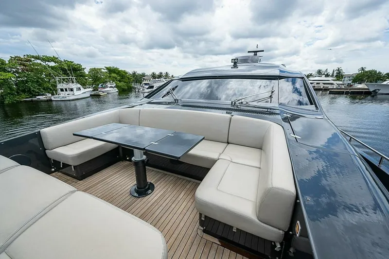Slide: The Image of Pershing Pershing 92 2014 - 26
