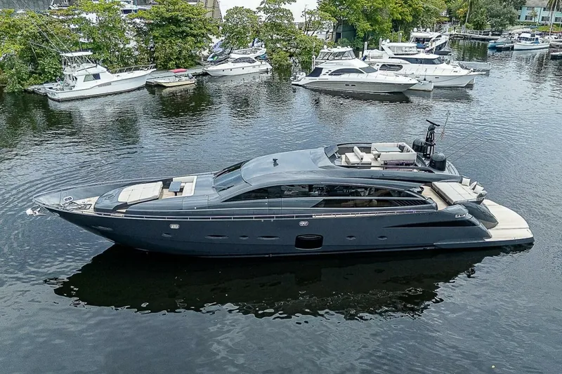 Slide: The Image of Pershing Pershing 92 2014 - 39