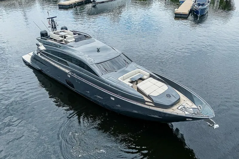 Slide: The Image of Pershing Pershing 92 2014 - 40