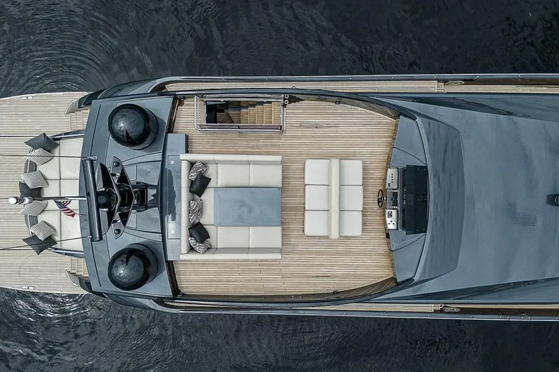 Slide: The Image of Pershing Pershing 92 2014 - 42